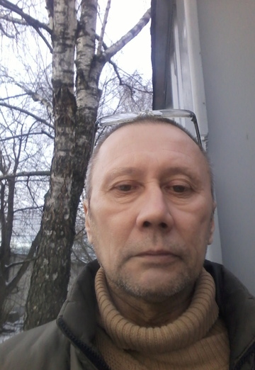 Моя фотография - Алексей, 60 из Москва (@aleksey519969)
