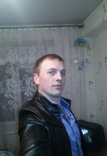 Моя фотография - Дмитрий, 35 из Санкт-Петербург (@dmitriy243597)