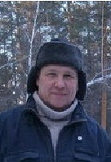 My photo - Vadim, 53 from Polevskoy (@vadim111065)