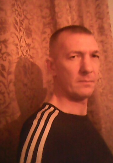 My photo - Andrey, 46 from Nizhny Tagil (@andrey377612)