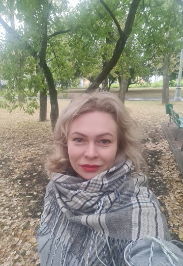 My photo - Elena, 43 from Zheleznodorozhny (@elena277468)