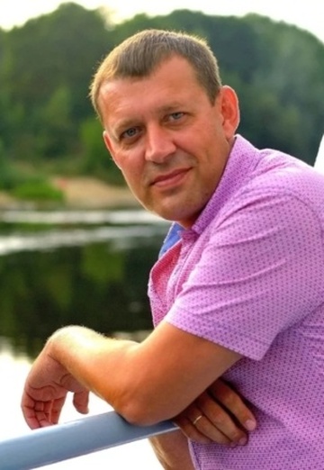 Моя фотография - Валерий, 56 из Уфа (@valeriy76039)