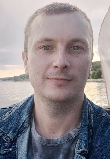 My photo - Andrey, 38 from Ivanovo (@andreysverchkov)