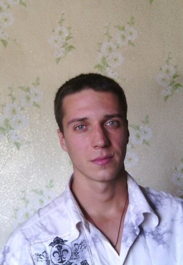 Моя фотография - Александр, 35 из Днепр (@aleksandr553377)