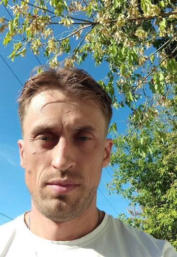 My photo - Tolik, 36 from Kyiv (@tolik15657)