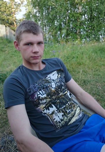 My photo - Evgeniy, 33 from Verhniy Ufaley (@evgeniy83342)