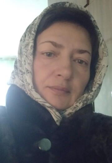 My photo - Olga, 55 from Kazan (@olga358257)