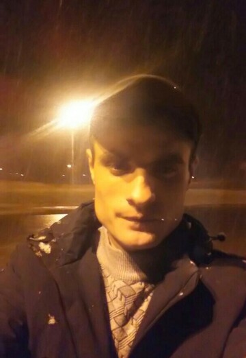 My photo - evgeniy, 30 from Tomsk (@evgeniy282203)