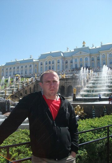 Моя фотография - Павел, 36 из Москва (@pavel100777)