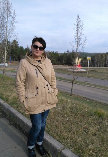 My photo - Marina, 46 from Sayansk (@marina128344)