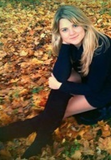 My photo - Renata, 34 from Vilnius (@renata1456)