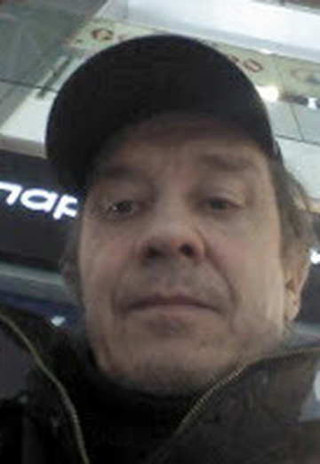 My photo - Aleksey, 61 from Mytishchi (@aleksey386986)