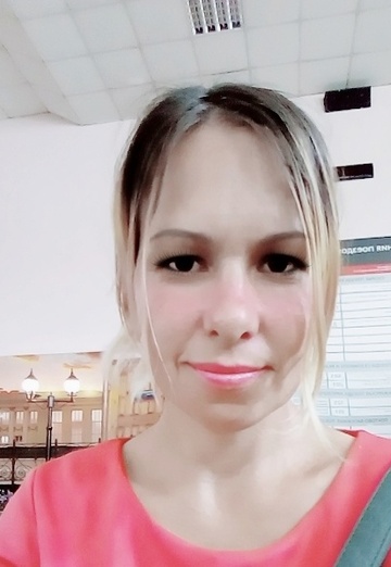 My photo - Anjelika, 39 from Ivanovka (@anjelika16518)