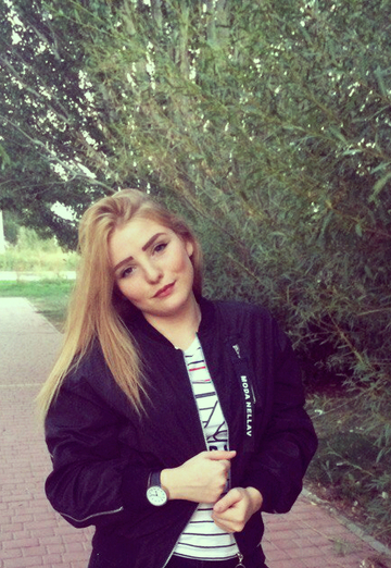 Моя фотография - Аня, 24 из Волгоград (@anya34003)