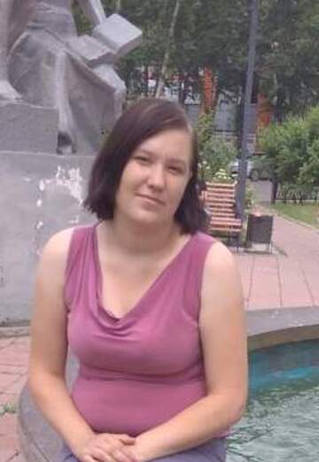 My photo - Anastasiya, 30 from Zima (@anastasiya173805)