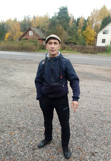 My photo - Aleksandr, 40 from Lodeynoye Pole (@aleksandr721784)