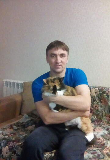 Моя фотография - Олег, 47 из Нерчинск (@alabar03)