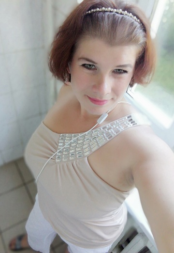 My photo - Vitalina, 38 from Mahilyow (@vitalina2133)