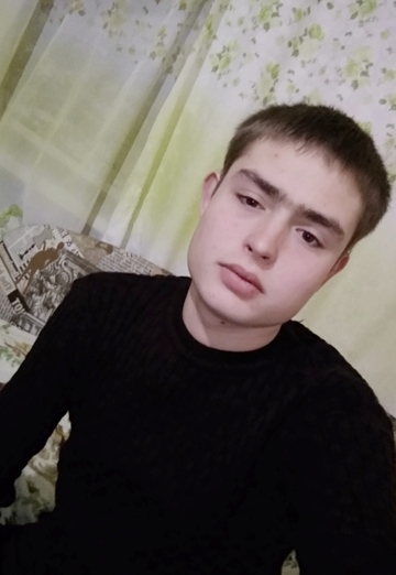 Моя фотография - Даниил, 23 из Уссурийск (@daniil14208)