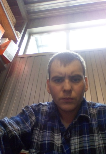 Моя фотография - Павел, 34 из Окуловка (@pavel159341)