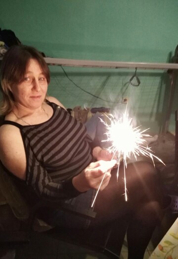 Моя фотография - Елизавета, 45 из Воскресенск (@elizaveta17096)