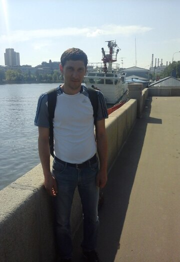 My photo - Evgeniy, 43 from Chekhov (@evgeniy221781)