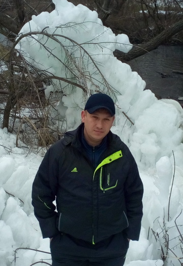 Моя фотография - Сергей, 41 из Пролетарск (@sergey677221)
