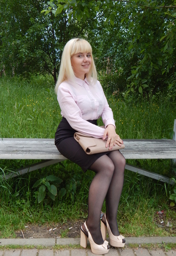My photo - Kseniya, 27 from Yekaterinburg (@kseniya22800)