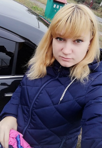 My photo - Svetlana, 28 from Lipetsk (@svetlana240747)