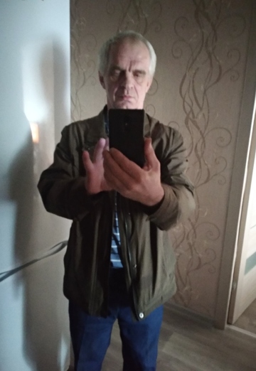 Моя фотография - Василий, 61 из Заволжье (@vasiliy89919)
