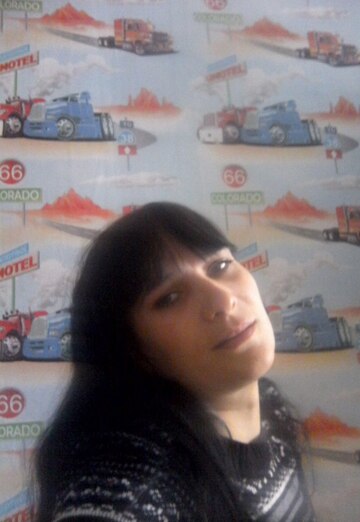 My photo - Yana, 36 from Verkhovazhye (@yana47352)