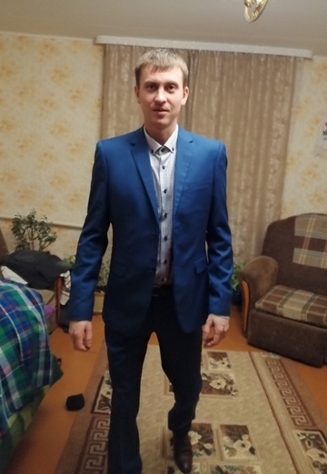 Моя фотография - александр, 37 из Брянск (@aleksandr531938)