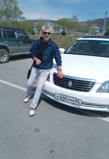 My photo - kostya, 68 from Yuzhno-Sakhalinsk (@kostya37082)