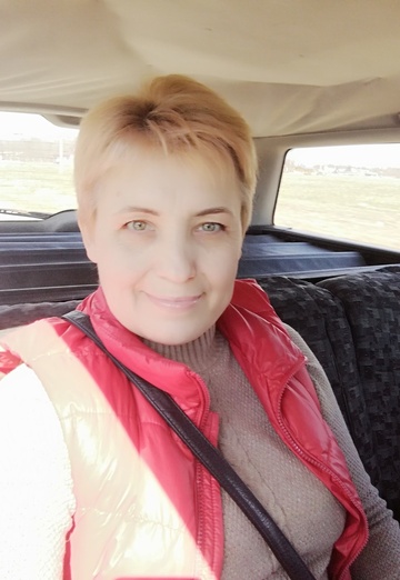 Моя фотография - Елена, 57 из Апшеронск (@elena361237)