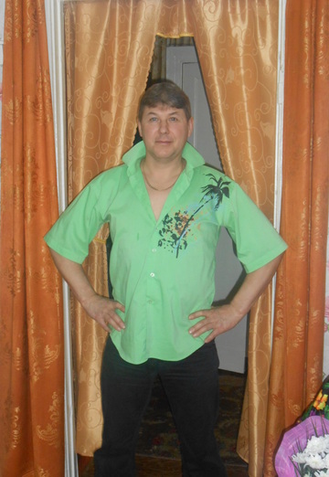 My photo - ALEKSANDR, 58 from Belovo (@aleksandr714919)