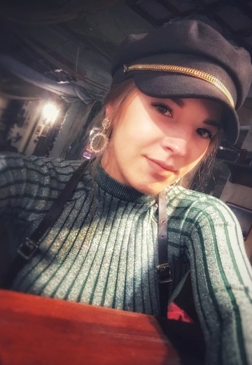 Моя фотография - Марина, 29 из Брянск (@marybentimi)