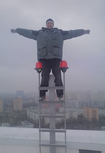 Моя фотография - Александр, 43 из Суземка (@aleksandr599561)