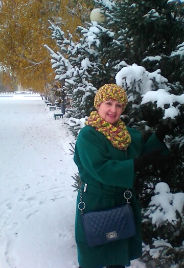 Моя фотография - Галина, 58 из Аксу (@galina34854)
