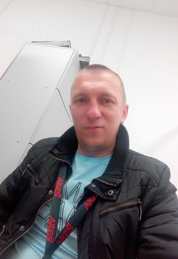 Моя фотография - Nikolaevich, 44 из Ульяновск (@nikolaevich122)