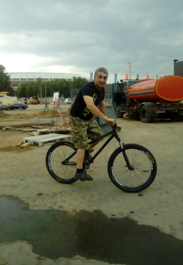 Моя фотография - Александр, 58 из Рязань (@aleksandr668521)