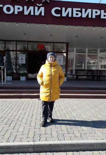 Mi foto- Liudmila, 60 de Áchinsk (@ludmila72613)