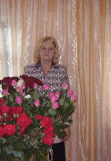 Моя фотография - Анна, 68 из Севастополь (@anna125777)