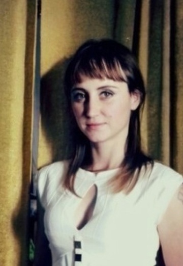 Моя фотография - Наталья, 27 из Улан-Удэ (@natalya289317)