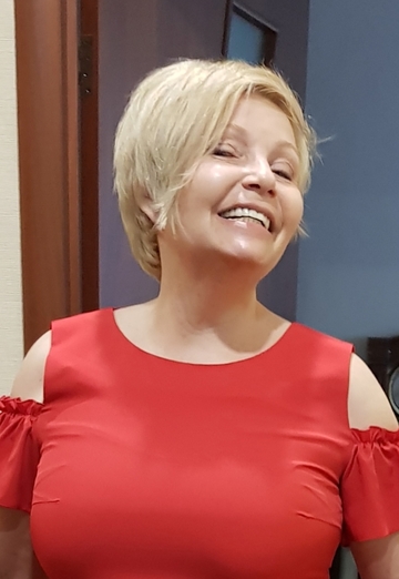 My photo - Marina, 60 from Krasnoyarsk (@marina154536)