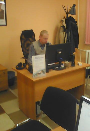 Моя фотография - Владимир, 43 из Йошкар-Ола (@vladimir224272)