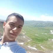 Рустам Салвани, 20, Кимовск