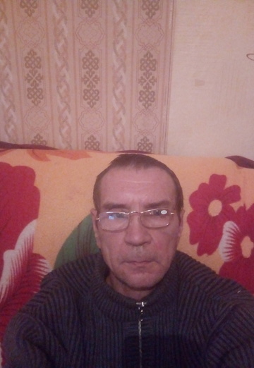 Моя фотография - Сергей, 61 из Миасс (@sergey717456)