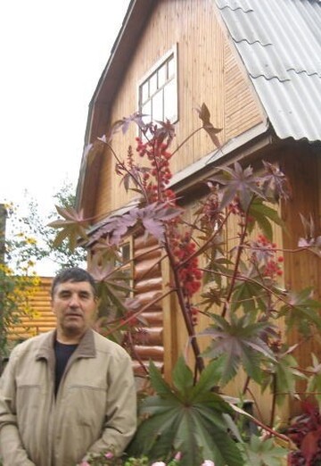 My photo - Farid, 74 from Barnaul (@farid6248)