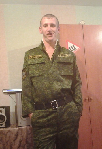 Моя фотография - Андрей, 32 из Мариинск (@andrey371765)