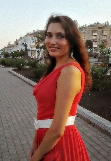 Ma photo - Svetlana, 44 de Berdiansk (@svetlana164250)